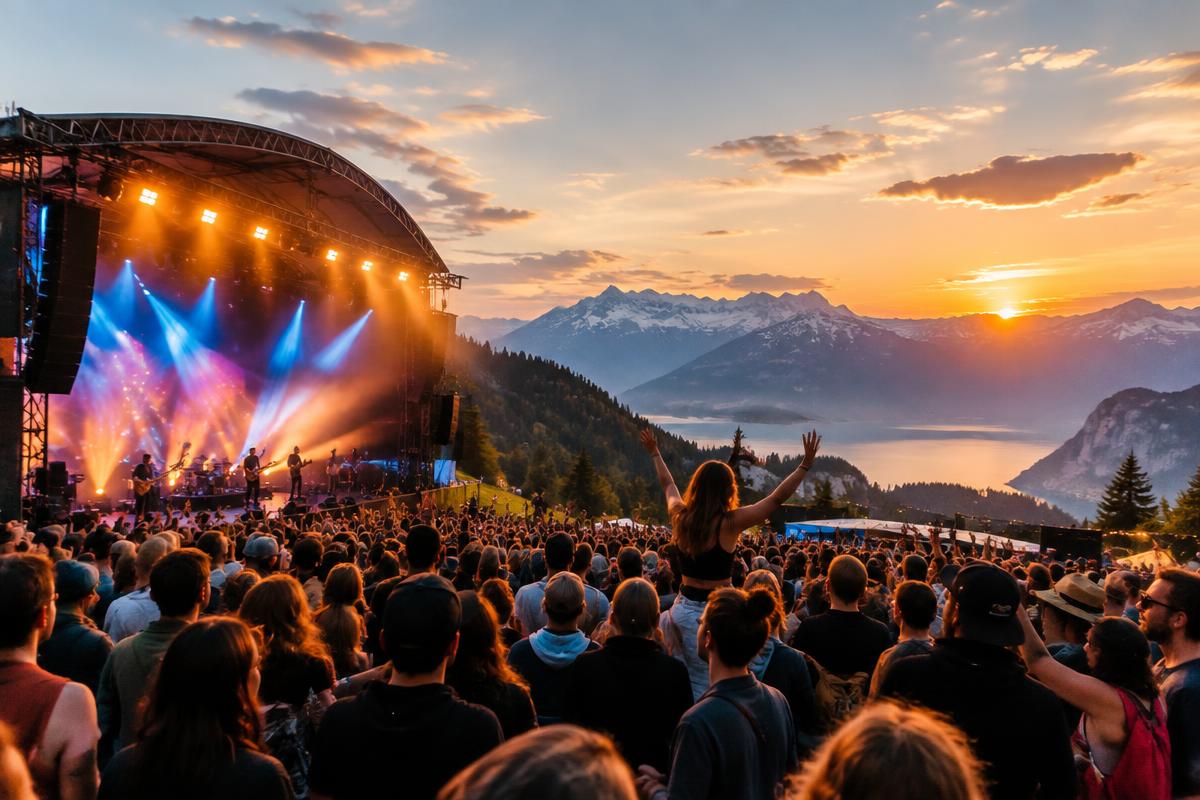 Impression: Festival